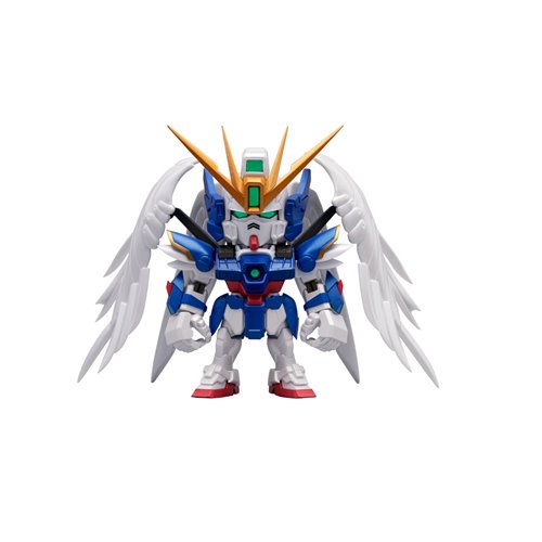 Mobile Suit Wing Gundam Zero Endless Waltz QMSV Mini-Figure Case of 8