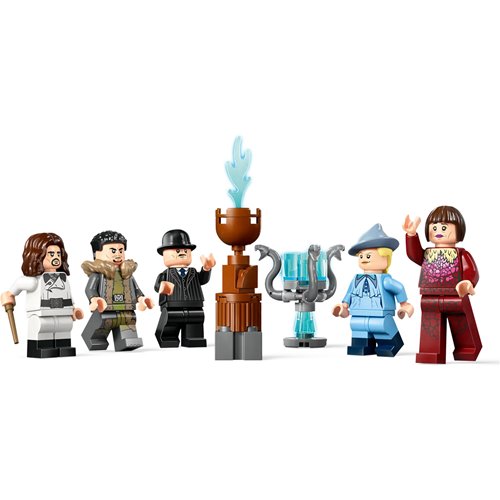 LEGO 76440 Harry Potter Triwizard Tournament: The Arrival