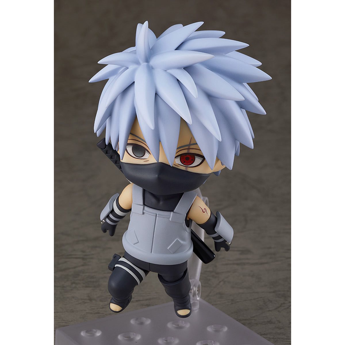 Plastic Material Naruto Anime Action Figures