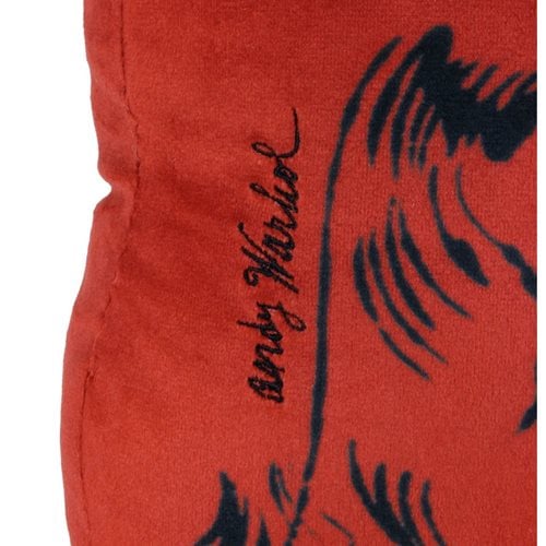 Andy Warhol Red Cat 18-Inch Cat Plush