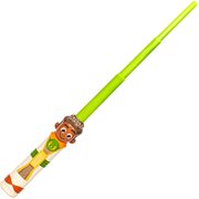 Star Wars Young Jedi Adventures Kai Brightstar Green Electronic Lightsaber