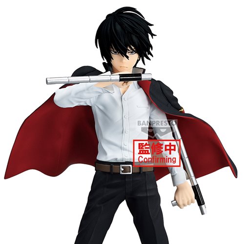 Katekyo Hitman Reborn! Kyoya Hibari Grandista Statue