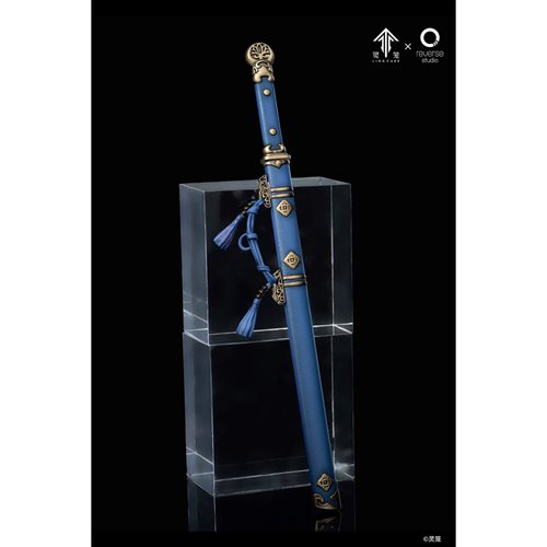 Ling Cage: Incarnation Bai Yuekui 1:7 Scale Statue