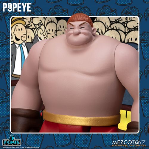 Popeye 5 Points Popeye and Oxheart Boxed Set