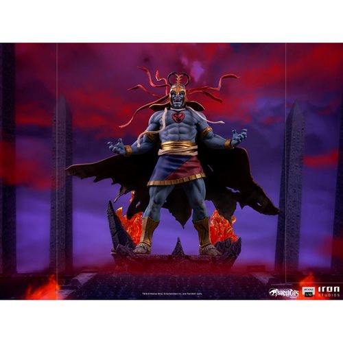 ThunderCats Mumm-Ra Art 1:10 Scale Statue