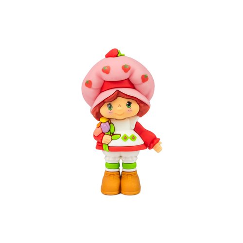 Strawberry Shortcake Easter 2 1/2-Inch CheeBee Collectible Mini-Figure Display Case of 12
