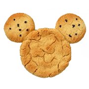 Mickey Mouse Butter Cookie PVC Magnet