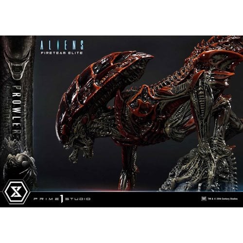 Aliens: Fireteam Elite Prowler Alien Concept Masterline Statue