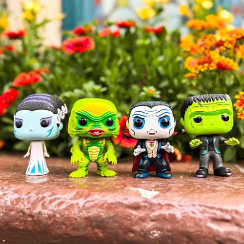 Universal Monsters Frankenstein Funko Pop! Vinyl Figure #1630