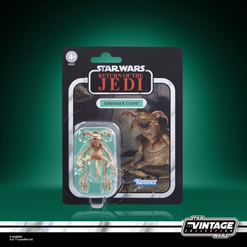 Star Wars The Vintage Collection Jabba the Hutt Action Playset