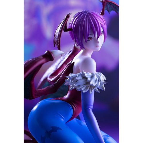 Darkstalkers Lilith 1:7 Scale Statue