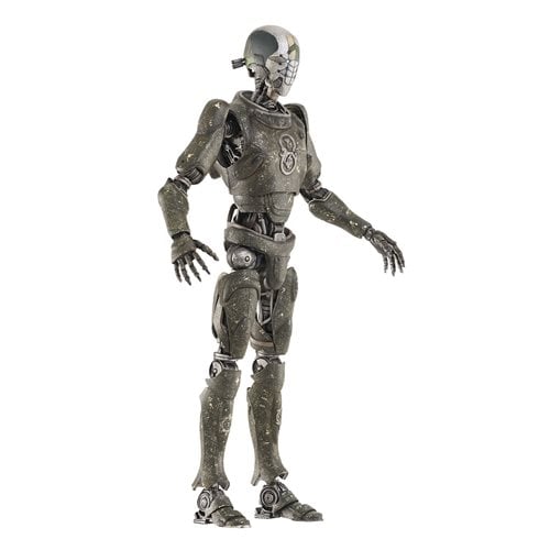 Rebel Moon Series 1 Jimmy 1:10 Scale Action Figure