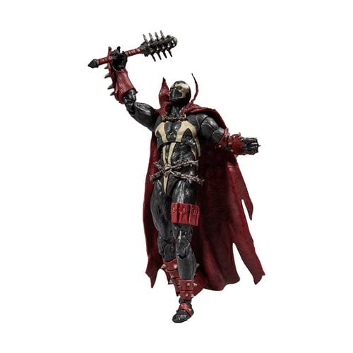 Mortal Kombat Series 2 Spawn with Mace 7-Inch Action Figure