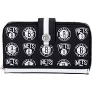 NBA Brooklyn Nets Logo Wallet