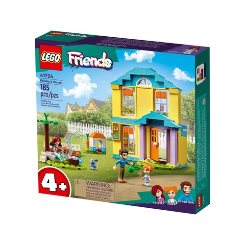 LEGO 41724 Friends Paisley's House