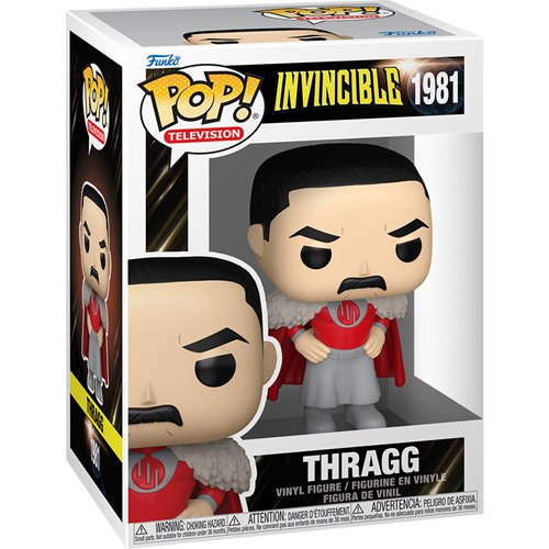Invincible Thragg Funko Pop! Vinyl Figure