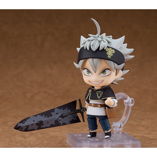Black Clover Asta Nendoroid Action Figure