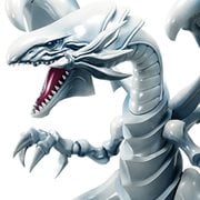 Yu-Gi-Oh! Blue-Eyes White Dragon Duel Monsters Statue