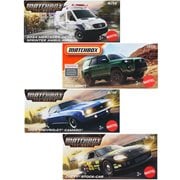 Matchbox Power Grabs 2026 Mix 11 Die-Cast Vehicle Case of 48