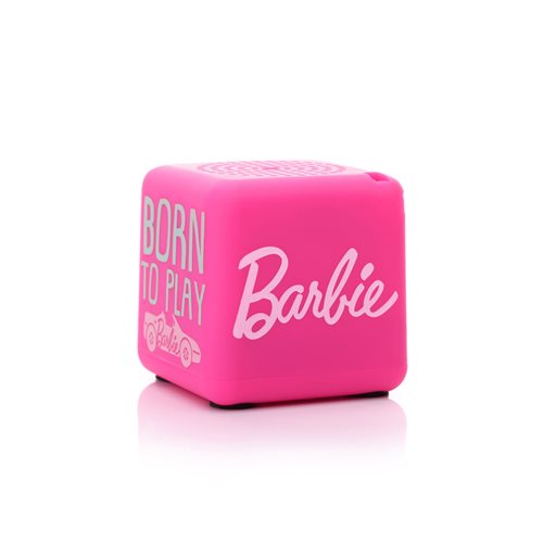 Barbie Born to Play Bitty Boomers Bluetooth Mini-Speaker