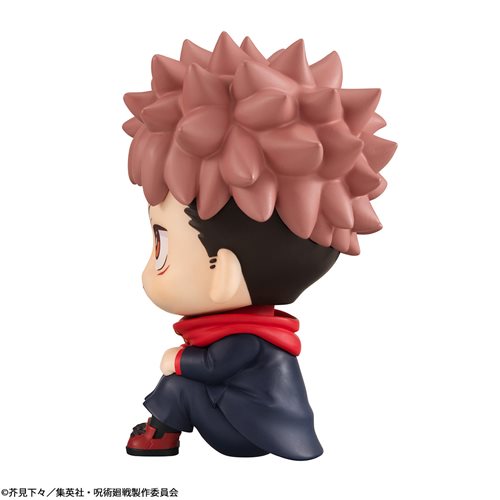 Jujutsu Kaisen Yuji Itadori Laugh Ver. Lookup Series Statue