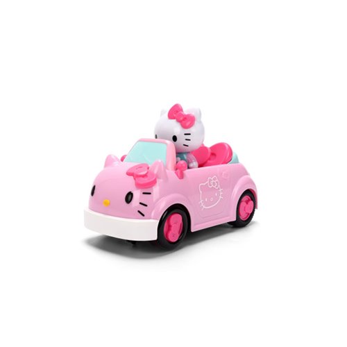 Hello Kitty 1:32 Scale RC Vehicle