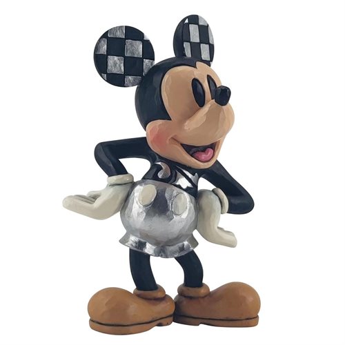 Disney Traditions Disney 100 Mickey Mouse 3 1/2-Inch Statue