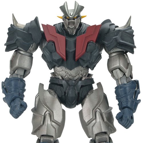 Mazinger Go! Saga Ultimate Mazinger Z Takatoku Toys 7-Inch Scale Action Figure