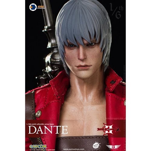 Devil May Cry 3 Dante 1:6 Scale Action Figure