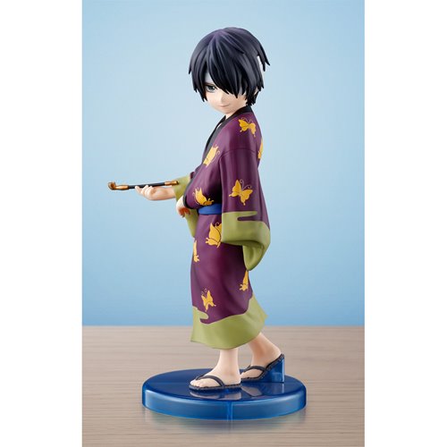 Gintama Takasugi Shinsuke Adokenette Statue