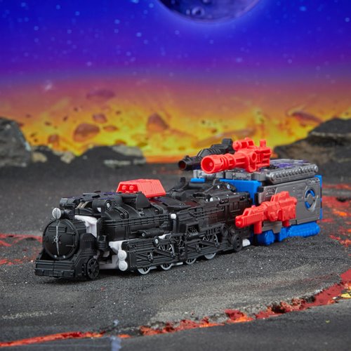Transformers Legacy United Leader Galaxy Shuttle