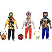 Ben Cooper x Dungeons & Dragons Costume Series 10 6-Inch Clothed Figure Set of 3