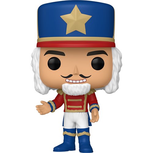 Barbie Nutcracker 25th Anniversary Prince Eric Funko Pop! Vinyl Figure