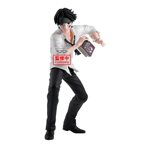 Hunter x Hunter Quwrof Hunting Archives Statue