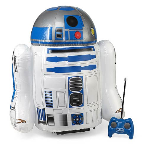 Star Wars R2-D2 Inflatable Remote 