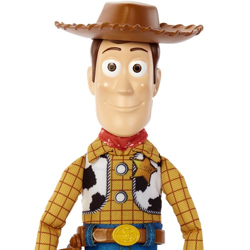 Disney Pixar Toy Story Roundup Fun Woody Action Figure