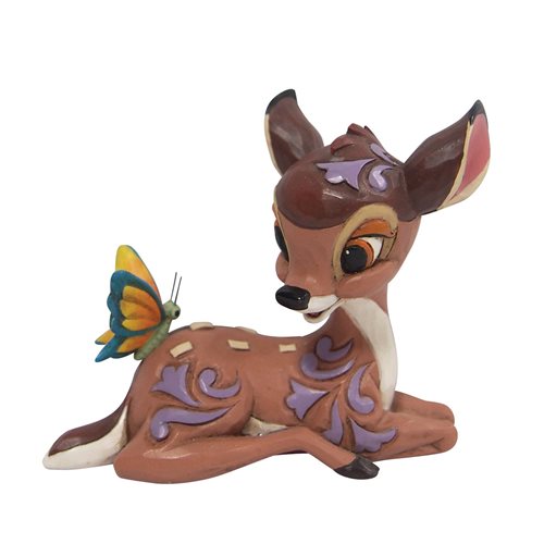 Disney Traditions Bambi Mini by Jim Shore Statue