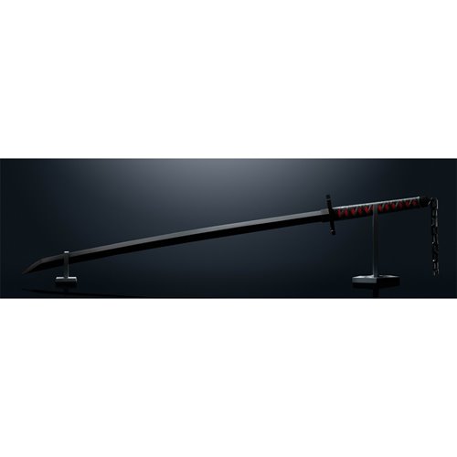 Bleach Tensazangetsu 1:1 Scale Proplica Prop Replica