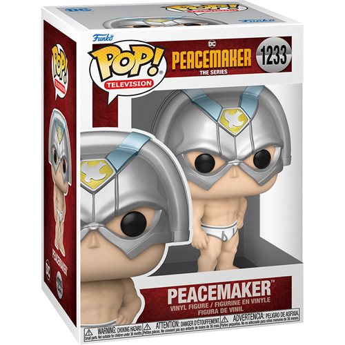 Peacemaker Pop! Vinyl Figure