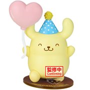Sanrio Pompompurin Version C Figure Collection Statue