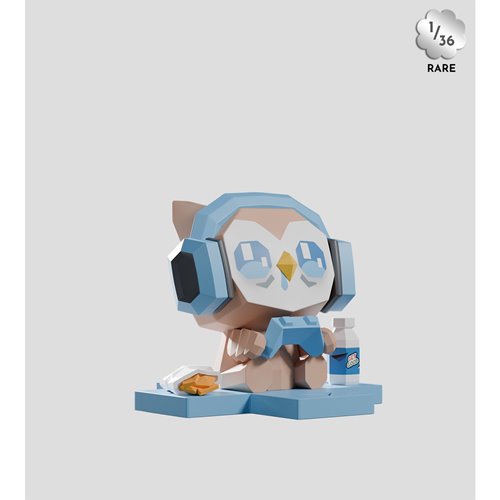 Mega-Mini Arcade Blind-Box Mini-Figure Case of 6