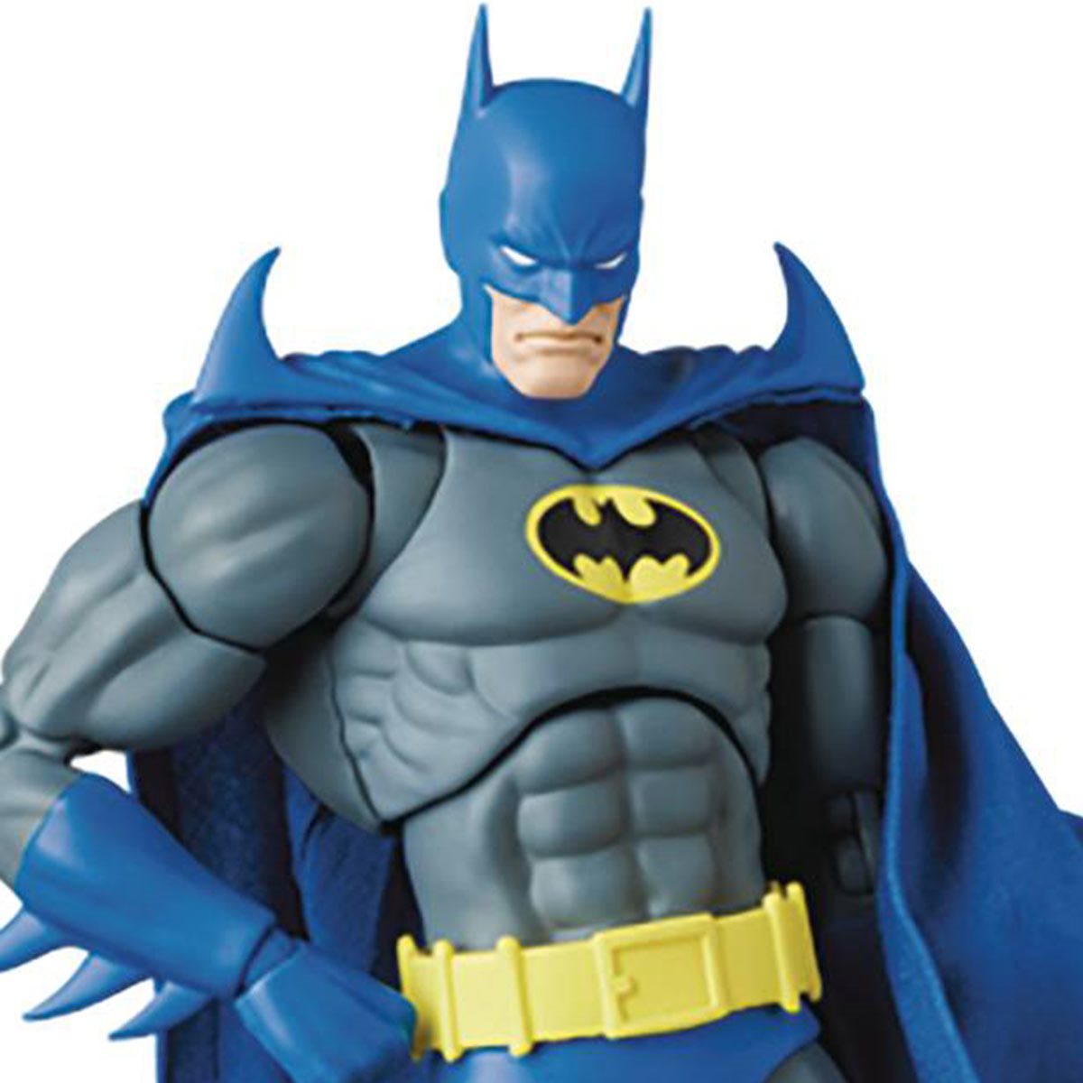 thumbnail image 2 of Knightfall' Batman MAFEX Figure Up For Pre-Order - Dark Knight News 2 of 10