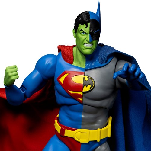 DC Comics Composite Superman DAH-138 Action Figure - SDCC 2025 Previews Exclusive