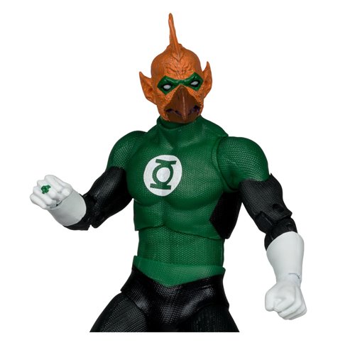DC McFarlane Collector Edition Wave 7 7-Inch Scale Action Figure Case of 6