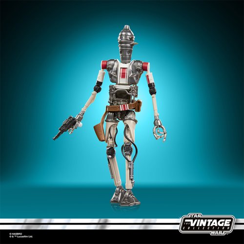 Star Wars The Vintage Collection 3 3/4-Inch Action Figures 3 Wave 2 Case of 8