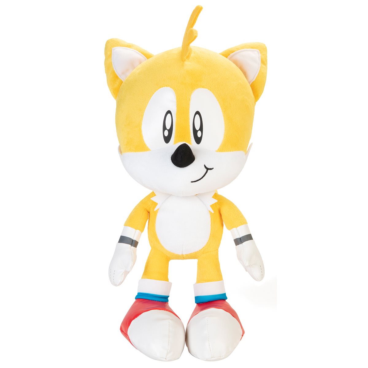 sonic and tails plush