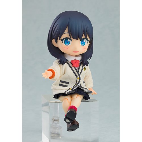SSSS.Gridman Rikka Takarada Nendoroid Doll