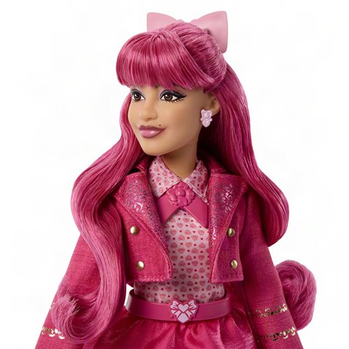 Disney Descendants: Wicked Wonderland Pink Sister of Red and Daughter of Queen of Hearts Doll