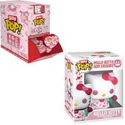 Sanrio Hello Kitty and Friends Valentines Funko Bitty Pop! Mini-Figure Singles Display Case of 24