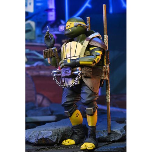 Teenage Mutant Ninja Turtles: The Last Ronin II: Re-Evolution Ultimate Yi Action Figure